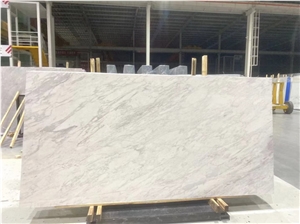 Greece Volakas White Marble, Olympic White Select Marble