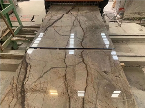 High Quality Florence Grey Marble,Florency Gray Marble Slab