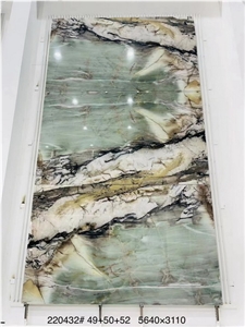 Laguna Quartzite/ Cristallo Tiffany Quartzite