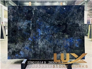 Lemurian Blue Granite,Labradorite Blue Granite