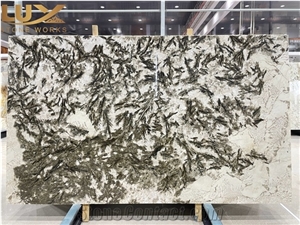 Luxury Alpinus White Granite Good Price