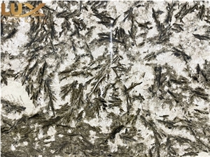 Luxury Alpinus White Granite Good Price