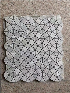 Marble Mosaic Patterns For Bathroom, Mosaic Tiles