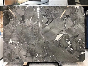 Negresco Quartzite Slabs, Brazil Quartzite Floor Tiles
