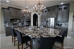 Top Class Luxury Splendor White Granite Slabs