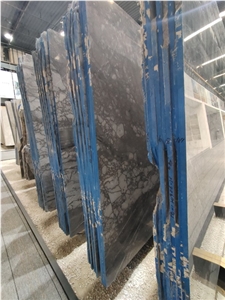 Top Quality London Grey Marble Slabs