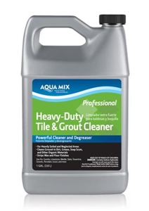 Aqua Mix Heavy-Duty Tile And Grout Cleaner