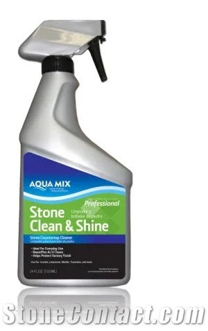 Aqua Mix Routine Cleaners - Stone Clean & Shine