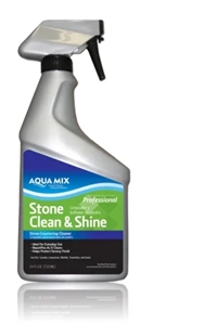 Aqua Mix Routine Cleaners - Stone Clean & Shine