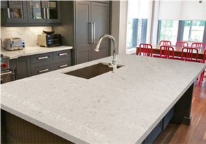 Kitchen Countertop Quartz Stone