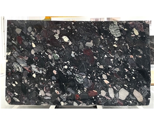 Natural Black Marinace Granite