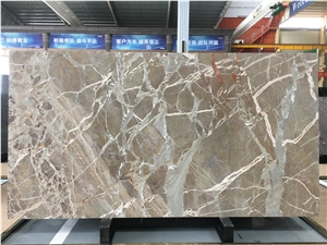 Natural Brown Modern Times Marble