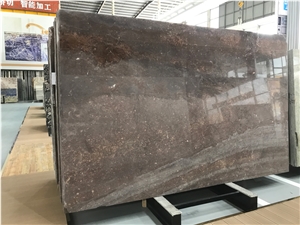 Natural Chocolate Brown Granite