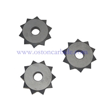 Star Type Tungsten Carbide Bush Hammer Wheels Producer