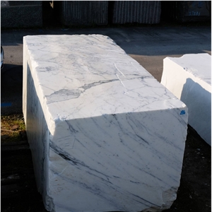 Calacatta Corchia Marble Blocks