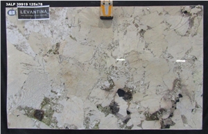 Alpinus Granite 3Cm Polished Slabs
