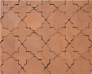 Saltillo Floor Tiles, Mexican Terracotta Tiles