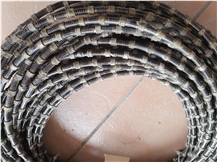 Diamond Wire For Multiwire Machine, Wire Saw Rope, Beads