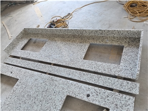 Bala  White Granite Kitchen Countertops