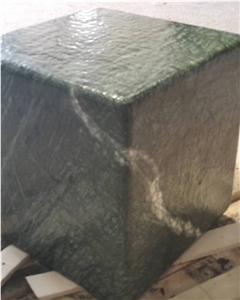 Stone Cube Interior Furniture