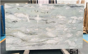 New Palissandro Blue Marble Bookmatching Slabs And Tiles