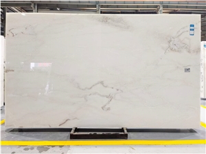 Oyster White Marble, Dover White Marble Slabs And Tiles