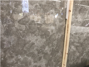 Cheap Price Grey White Marble Slab Stone Color
