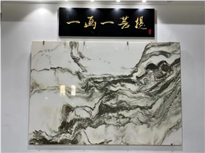 Mountain Veins Slab For Wall And Home Decoration