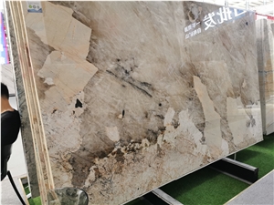 New Quarry Luxury Stone Pandora Granite Slabs