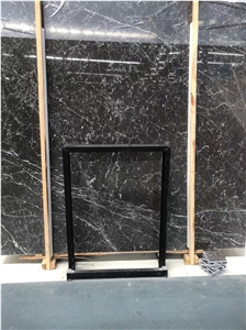 Olive Gray Marble Dark Grey Slabs With White Veins