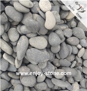 Washed, Dull Polisehd Pebble/River Stone, Landscaping Stone