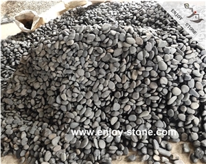 Washed, Dull Polisehd Pebble/River Stone, Landscaping Stone