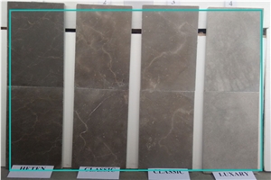 Honed Classic Marble-Iranian Grey Marble