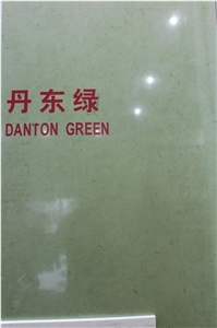 Green Artificial Marble, Danton Green