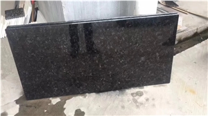 Angola Black Granite Stone Slabs & Tiles