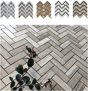 Beautiful Design! Floor Mosaic Marble, Customer Size