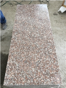 China Cheap Red Granite 687