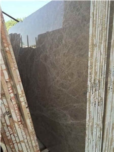 China Light Emperador Marble, Customer Size