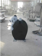 Customization Grave Stone & Tombstone, Own Factory, Imposing, G654