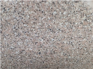 G635 Pink Granite Polished Tiles, China Pink Granite