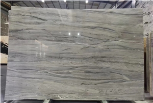 HOT SALE Morandi Grey Marble, Polished Finish