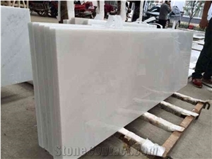 Hot Selling, White Marble, Manufacturer