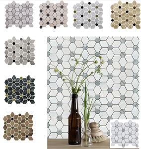 Marble Mosaic, High Quality, Beautiful Design