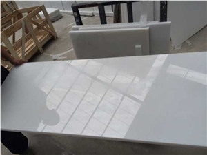 Pure White Marble Tiles& Slabs, Best Quality