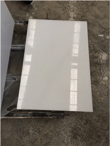 Pure White Marble Tiles& Slabs, Own Factories