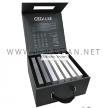 Handhold Quartz Stone And Porcelain Tile Sample Box