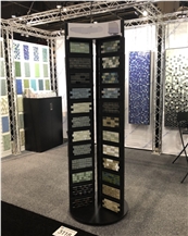 Mosaic Sample Display Rack, Tile Sample Board