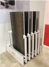 Porcelain Tile Sample Display Rack
