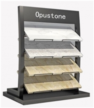 Stone Marble Granite Quartz Display Stand