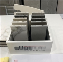 Wooden Display Box For Marble And Porcelain Tile